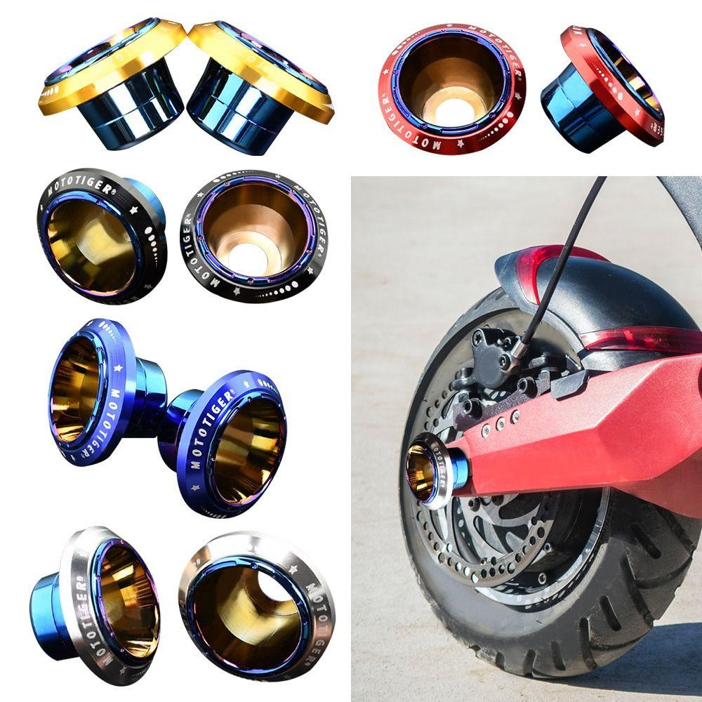 PISTA Phụ Kiện Bảo Vệ Cốc Nước Chống Va Chạm Dành Cho Xe Máy Scooter Điện