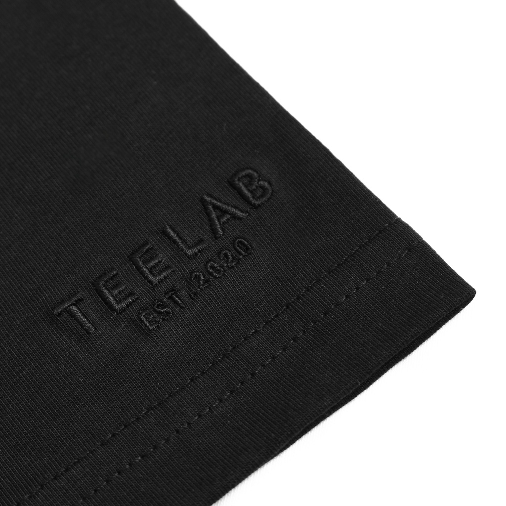 Áo Thun Nam Nữ Teelab Local Brand Chất liệu Cotton Form Oversize Teelab x TGOD Local Brand Gameboy TS155