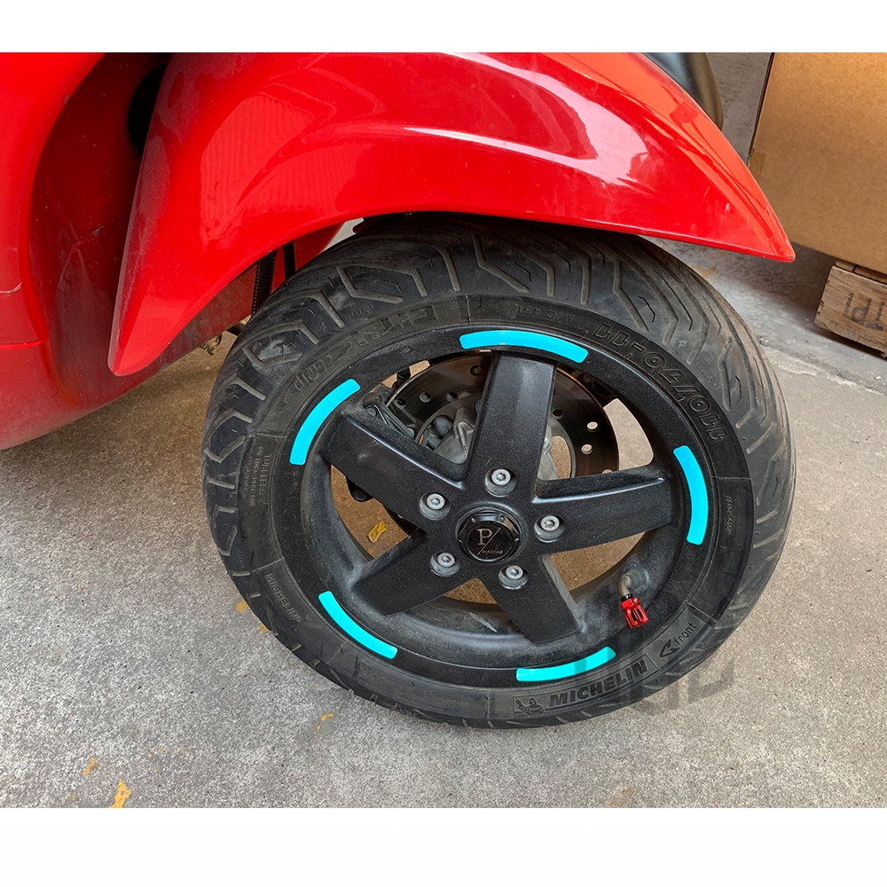 Nắp Van Bánh Xe Máy CNC Cho VESPA LX Primavera Sprint s125 150 250 2013- 2023