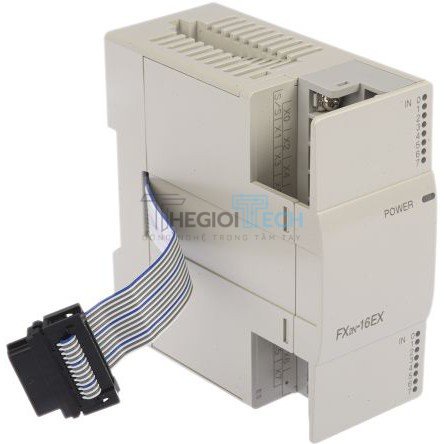 Bộ lập trình PLC Mitsubishi FX2N-16EX, FX2N-16EYR, FX2N-16EYT