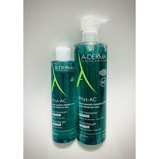 Sữa rửa mặt cho da dầu mụn a derma purifying foaming gel
