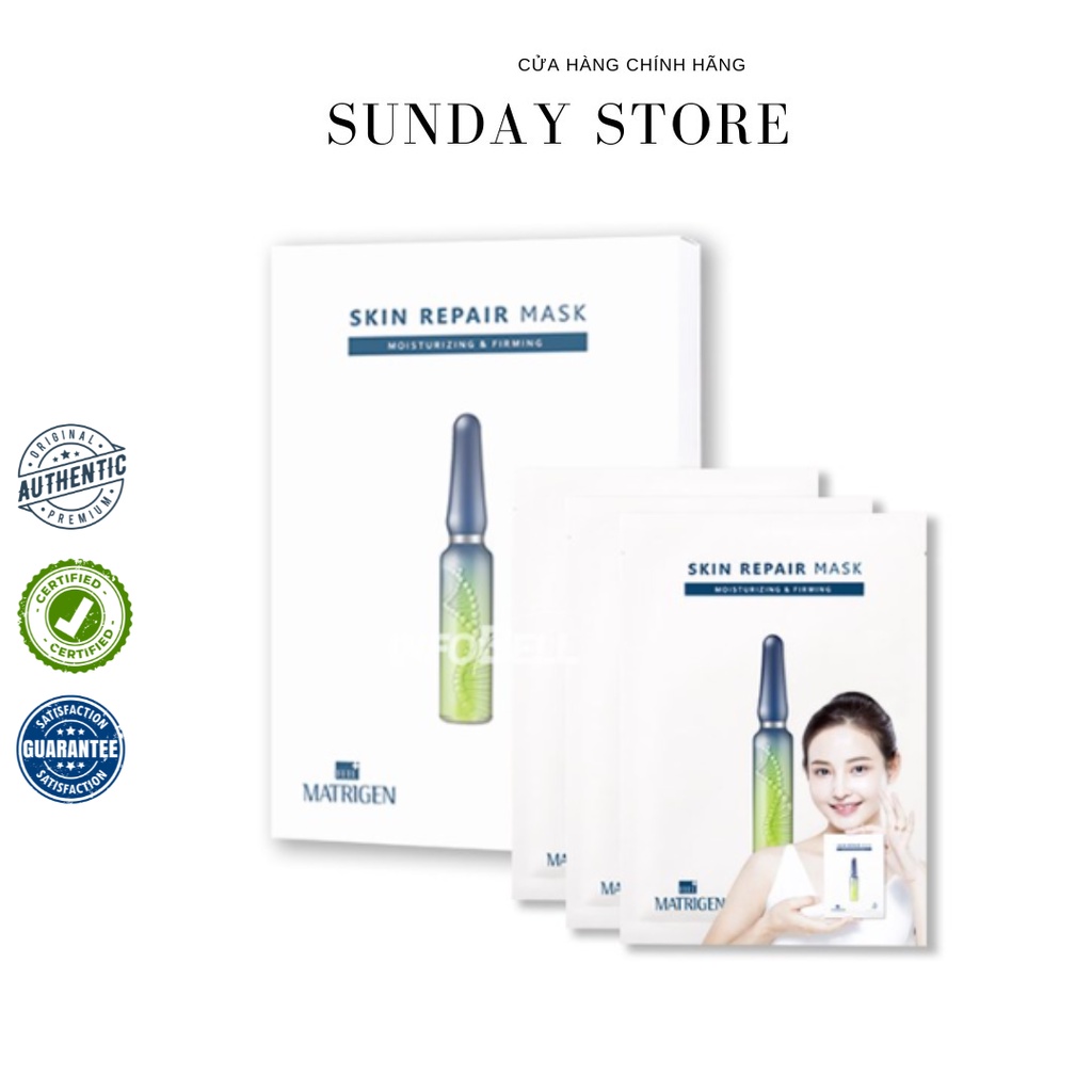 Mặt Nạ Phục Hồi Da Matrigen Skin Repair Mask