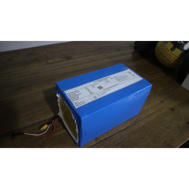 Pin xe điện đóng theo yêu cầu, Pin máy khoan