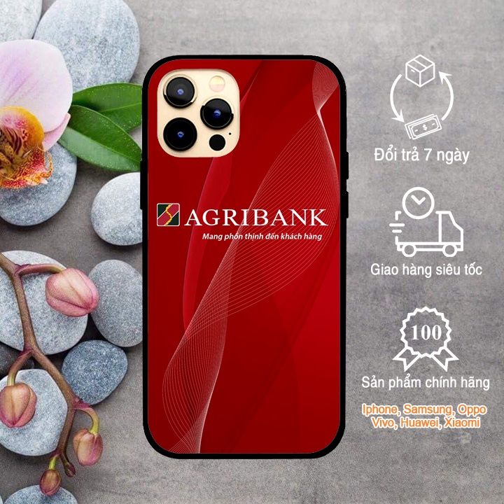 Ốp lưng ngân hàng Agribank