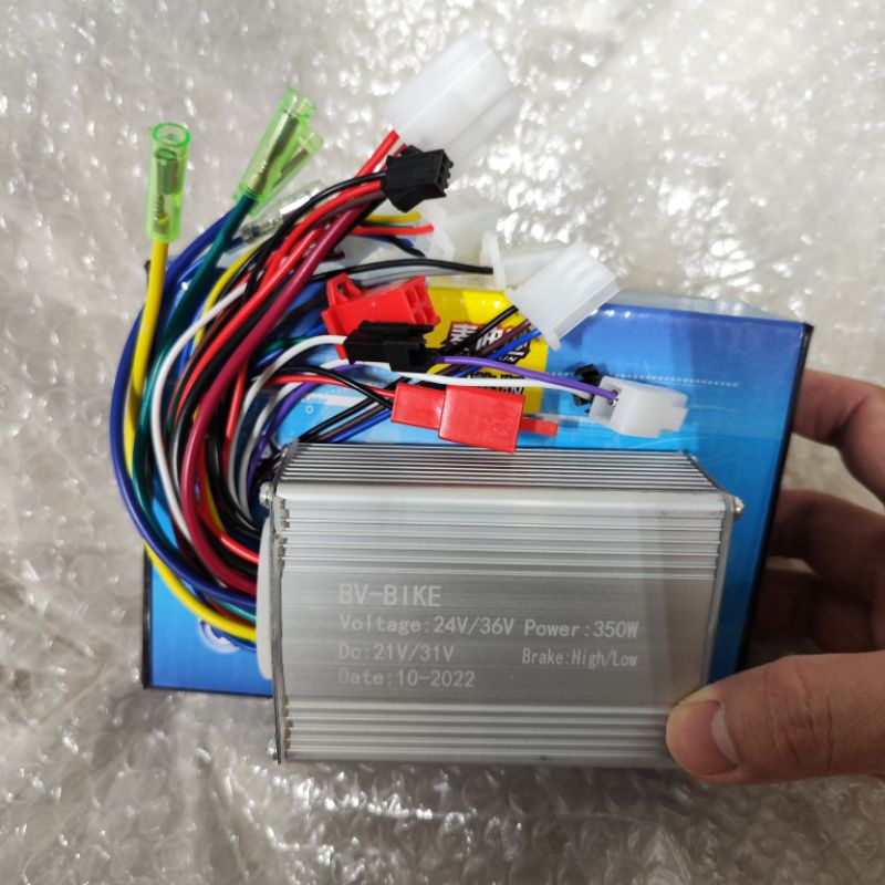 IC điều tốc đa năng xe điện 24V 350W, 24V - 36V 350W