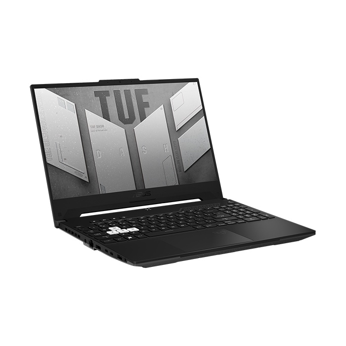 [Nhập ELGAMEFEB giảm 10%] Laptop Gaming ASUS TUF Dash F15 FX517ZM-HN480W i7-12650H | 8GB | 512GB |RTX™ 3060 6GB