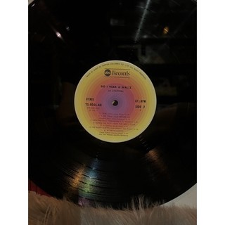 Đĩa than vinyl Vocal Jazz