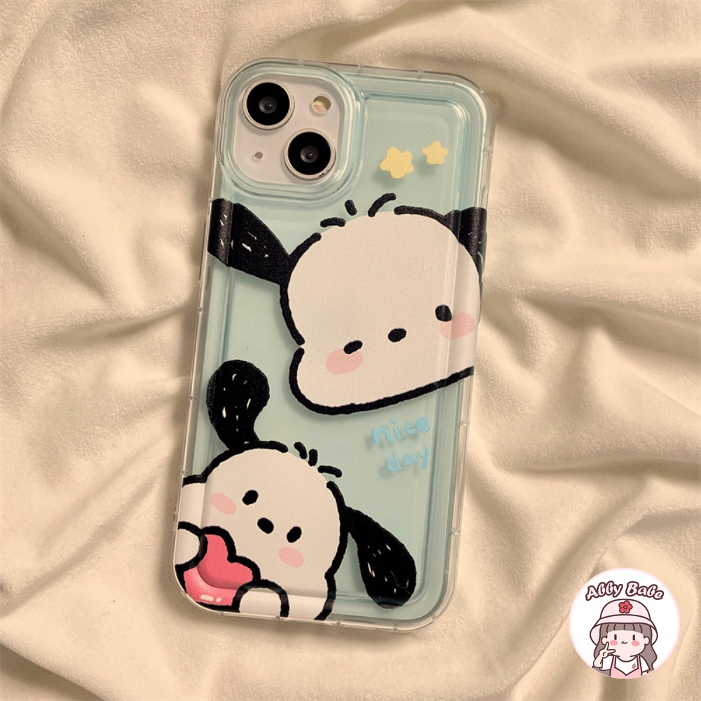 Ốp Điện Thoại TPU Mềm Trong Suốt Chống Mồ Hôi In Họa Tiết Hoạt Hình Cho IPhone 14 Pro Max 11 13 12 11 Pro Max X XS XR