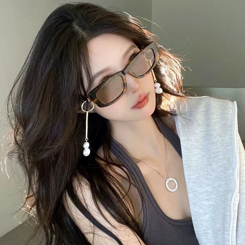 Kính Mát Thời Trang Mới Năm 2022 Gọng Nhựa Nhiều Màu Sắc Dành Cho Nam Và Nữ