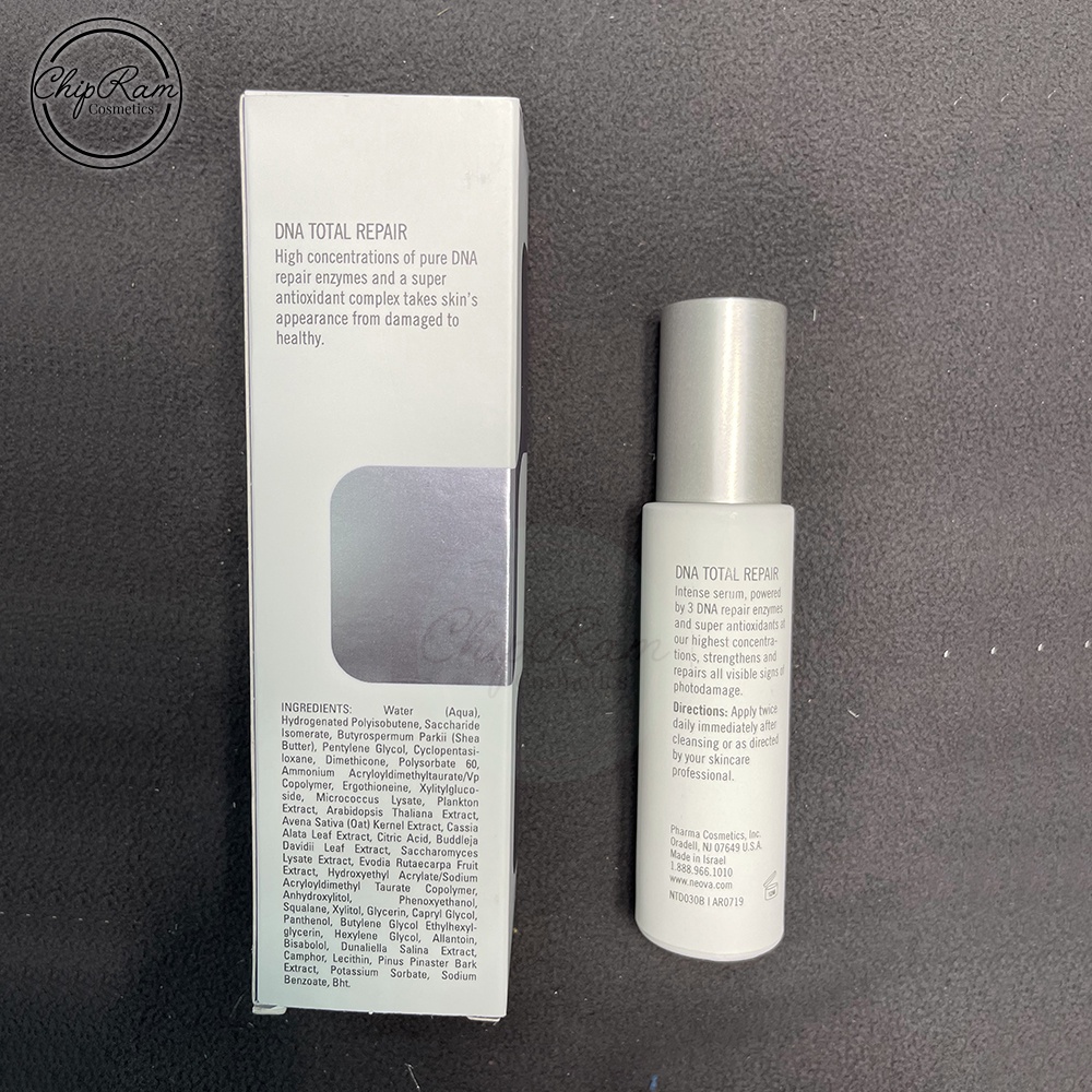 NEOVA DNA TOTAL REPAIR SERUM DNA CHỐNG LÃO HÓA ĐỀU MÀU DA
