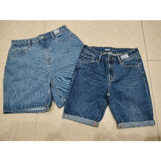 Quần ngố jean vnxk 70k