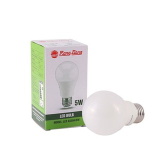 Bóng đèn LED Rạng Đông 5W 9W 12W 15W - Ánh sáng trắng