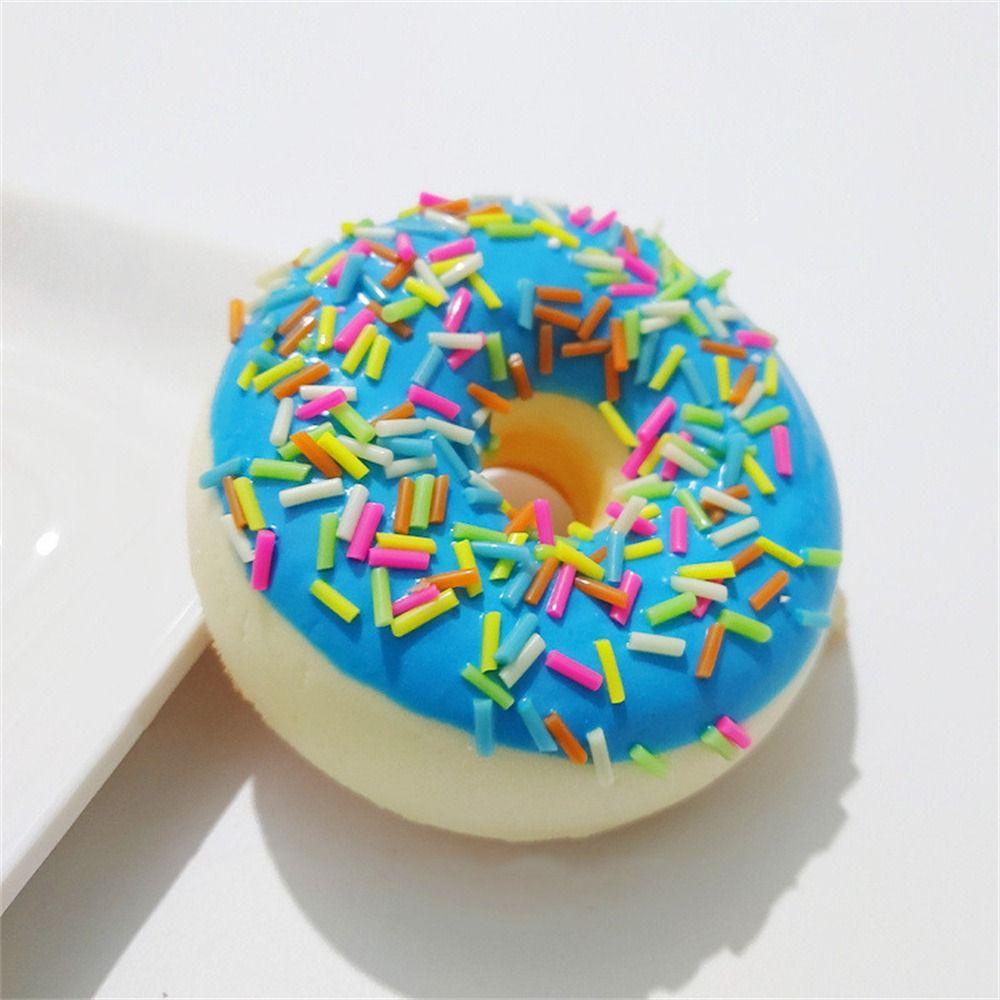 Bánh Donut Đồ Chơi Cho Bé 6.2cm / 2.4in