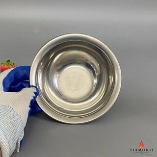 Bát inox 1 lớp sus 201
