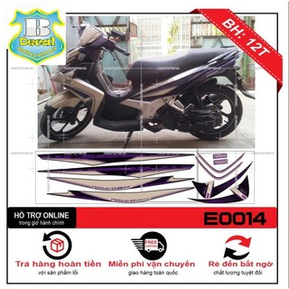 Tem rời NOUVO SX MẪU ZIN