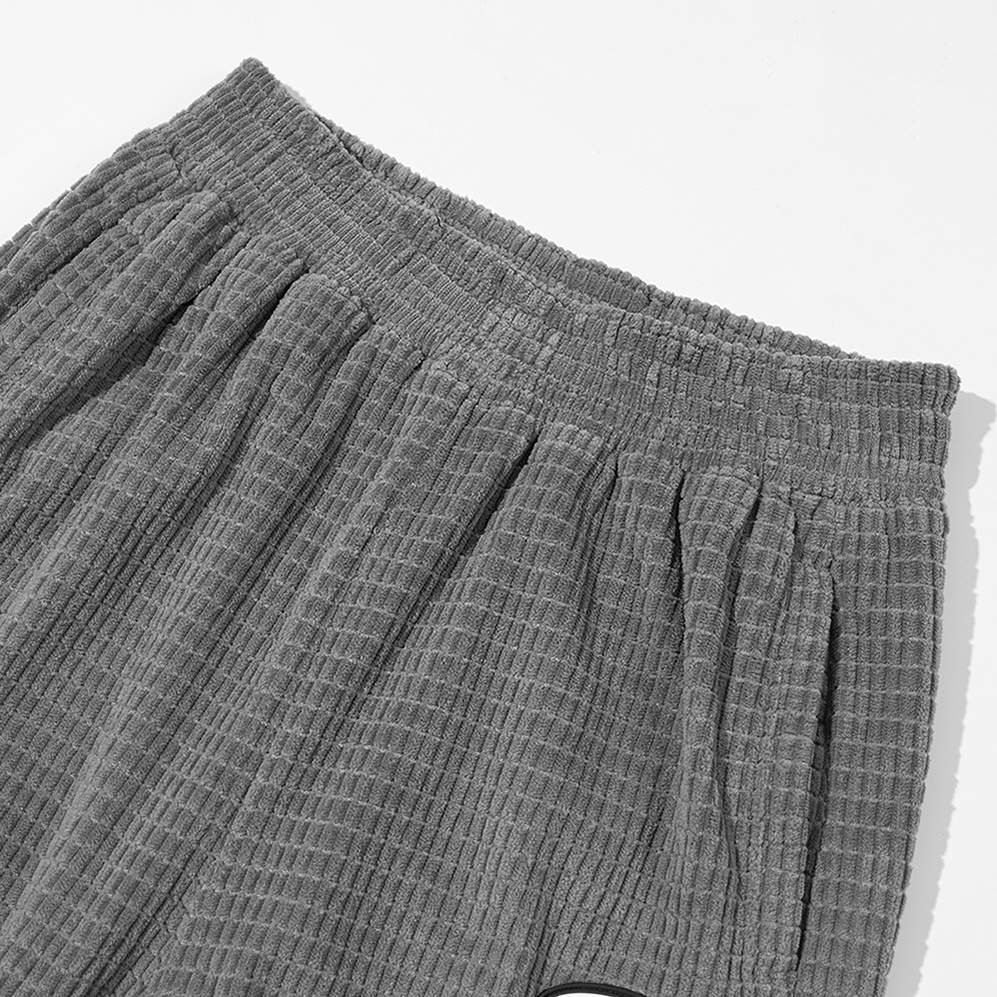 Quần Nhung TrackPant Basic Thiết Kế The Good/ Dermot Pant