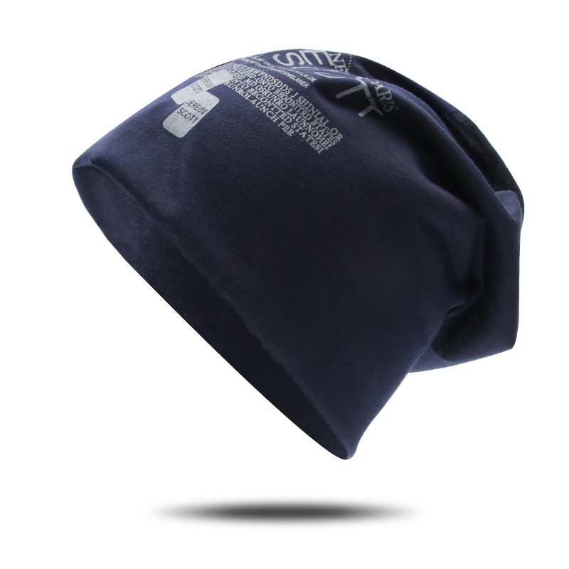 Mũ Beanie Phong Cách Hip hop Thời Trang Thu Đông Cho Nam Và Nữ