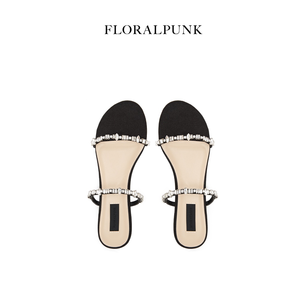 Dép bệt Floralpunk Daphne Slippers