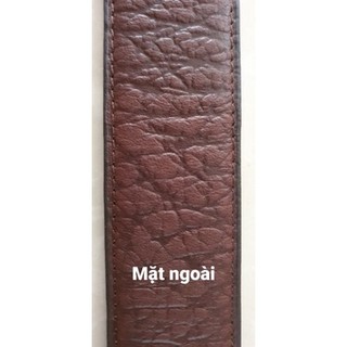 Thắt Lưng Nam Da Voi - Thái Lan (Cam kết da thật)