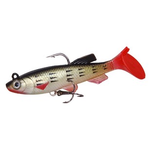 Mồi Giả Câu Cá Mềm 8.5cm / 13g