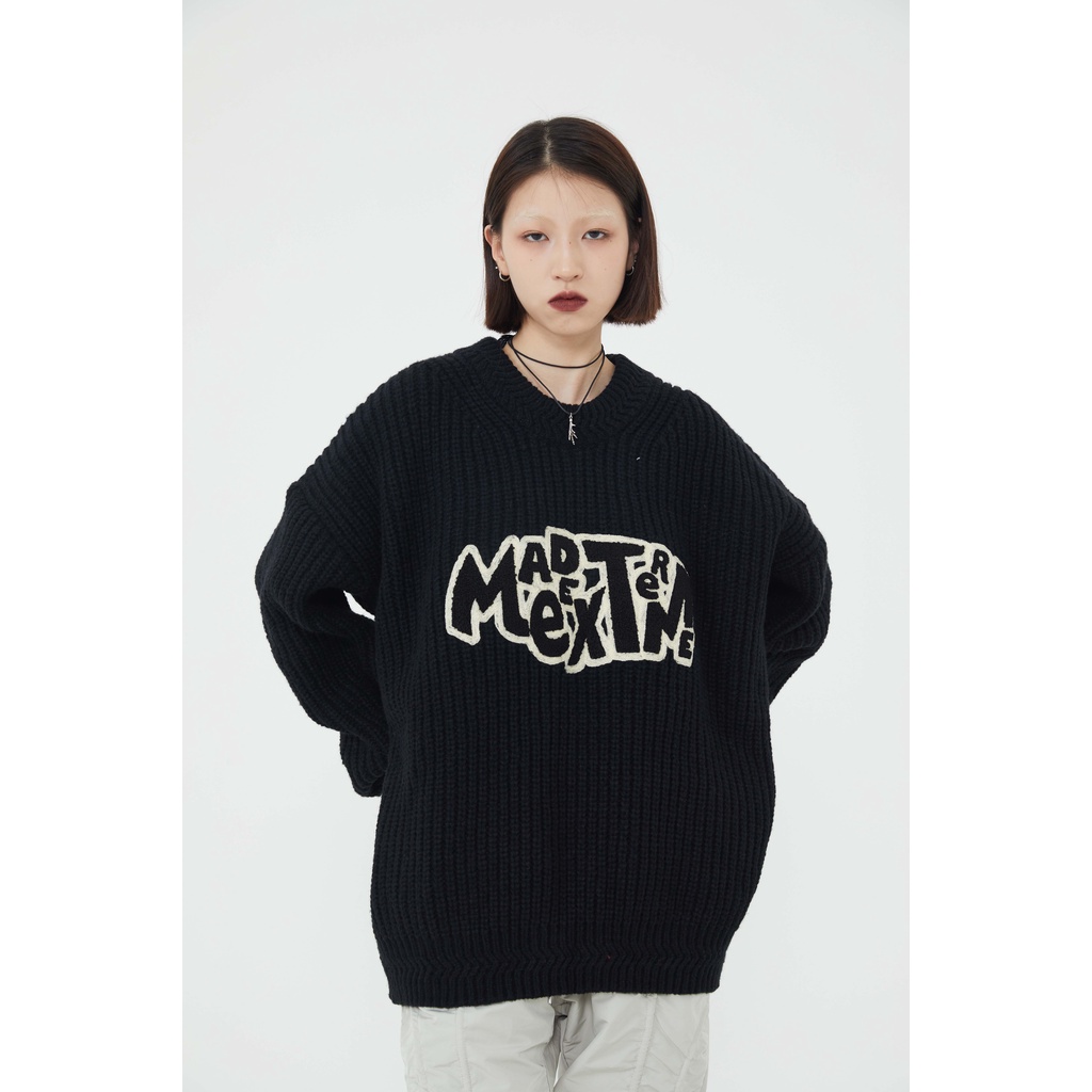 Áo len Made Extreme Roses With Thorns Knitwear