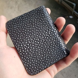 Ví cá đuối mini handmade