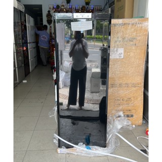 Tủ đông đứng Mitsubishi MF-U14H-B DUNG TÍCH 144L new 100%