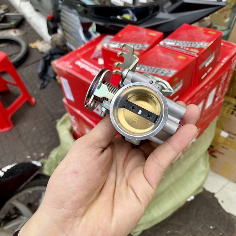 Họng Xăng TA 32-34-36-38 Ex150 Winner Sonic