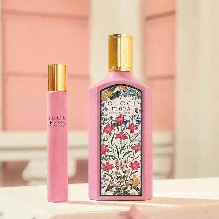 Nước hoa FULL BOX CHÍNH HÃNG Gucci Flora Gorgeous Gardenia EDP 7.5ml