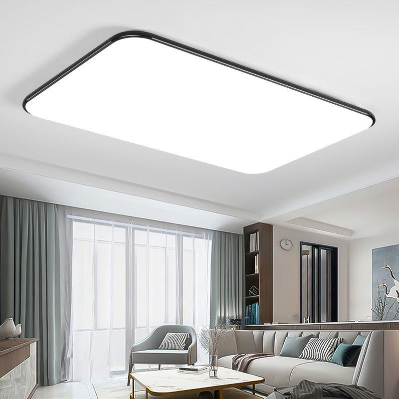 Đèn Trần Siêu Sáng Phong Cách Mới 2022 Cho Phòng Khách / Phòng Ngủ