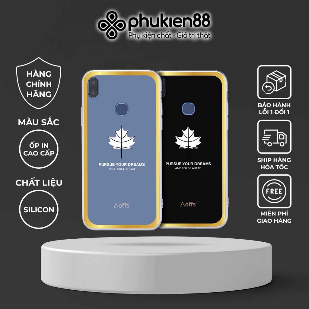 Ốp lưng Vsmart Joy 1 / Joy 1 Plus / Joy1+ hình basic đơn giản, cao cấp, thời trang, ốp rẻ bền đẹp