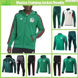 Áo khoác huấn luyện mexico 22 / 23