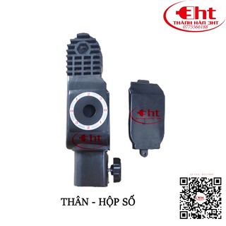 Thân quạt gắn được nhiều loại