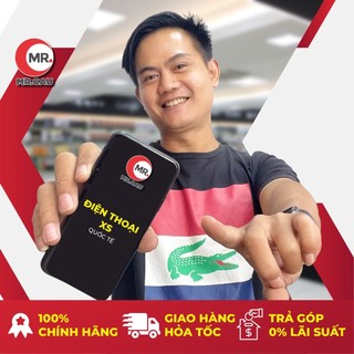 Điện thoại xs 64gb/256gb quốc tế zin chuẩn mrcaustore
