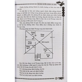 Sách Tự Xem Huyền Không Phi Tinh