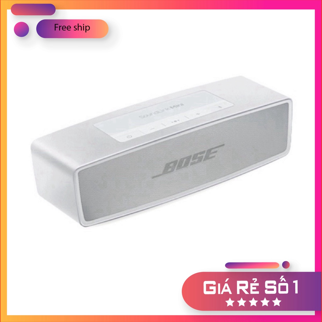 Loa bluetooth Bose Soundlink Mini II Special Edition (SE) 2021 - Hàng chính hãng BH 12 tháng - 1 đổi 1