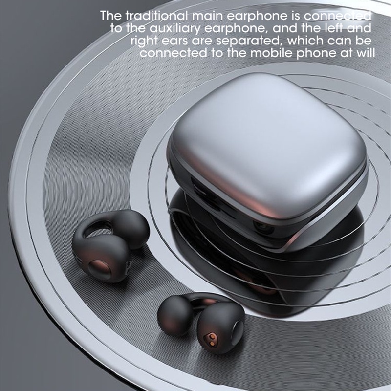 Tai Nghe Bluetooth Không Dây Nhét Tai TWS