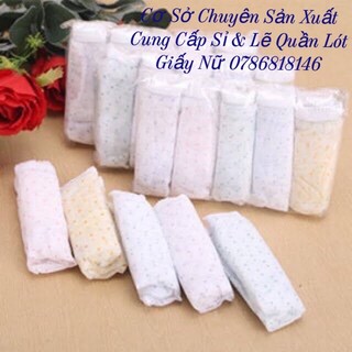 1 Chiếc Quần Lót Giấy sử dụng 1 lần
