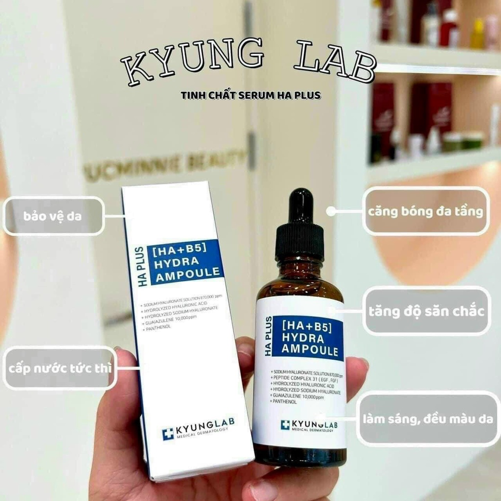 HYDRA AMPOULE 50ml