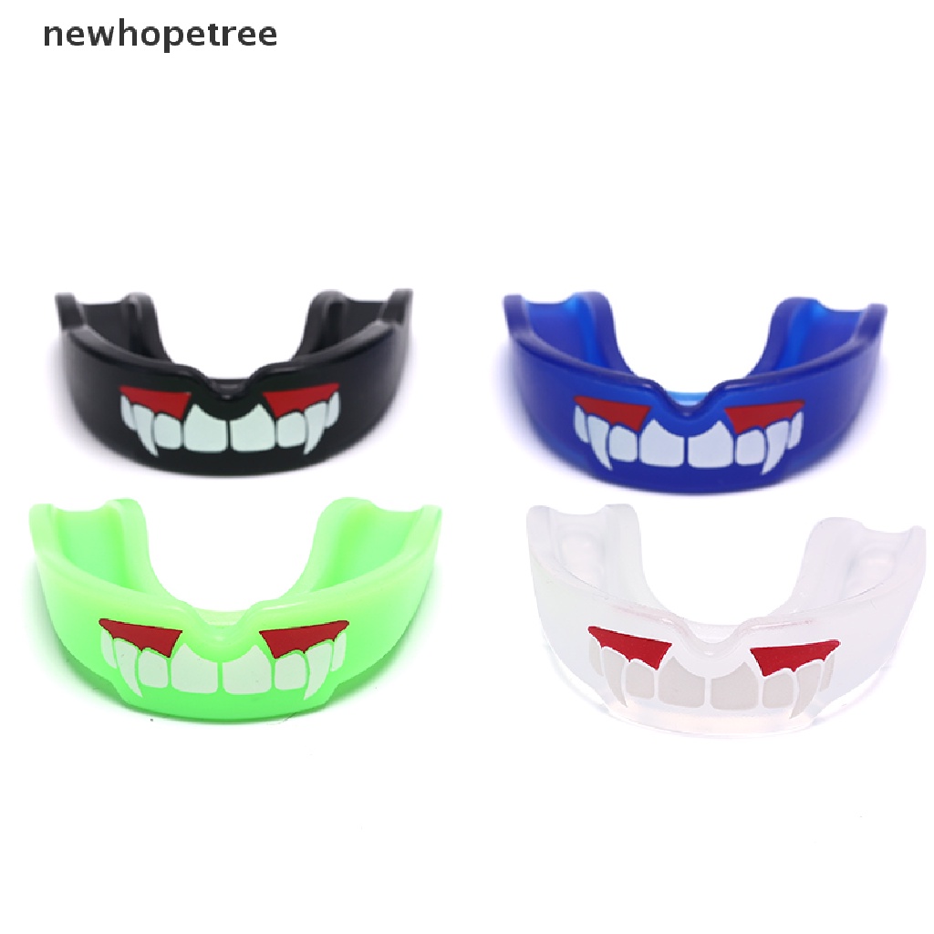 Miếng Bảo Vệ Răng Khi Chơi Bóng Rổ / Muay Thai / Bóng Đá Oik