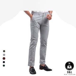 Quần Kaki, Quần Kaki Nam, Chất Liệu Kaki Mềm Mịn, Dày Dặn, Co Giãn Tốt, Mặc Cực Kỳ Thoải Mái, Dáng Côn Trẻ Trung
