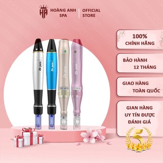 [ Dr.Pen Tích điện & Không Tích điện ] Máy phi kim , cấy phấn, cấy tảo Dr.pen A1