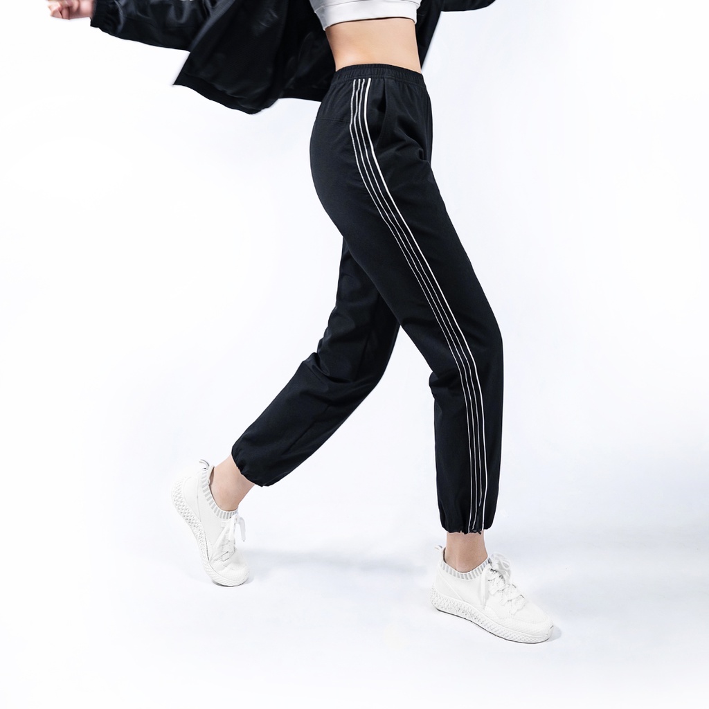 Quần Jogger Thể Thao Nữ Livan Sport Adore Mềm Mại Co Giãn Phù Hợp Đi Tập Đi Chơi