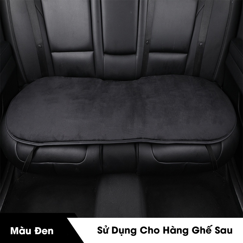 Đệm sưởi ấm ghế ô tô có chức năng massage, tấm lót sưởi ấm giúp lưu thông khí huyết giảm đau mỏi làm nóng nhanh | BigBuy360 - bigbuy360.vn