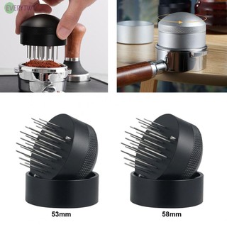 53/58MM Coffee Needle Tamper Needle Type Coffee Distributor Leveler Tool