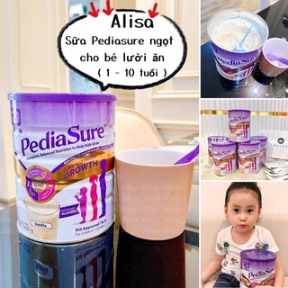 sữa pediasure Úc