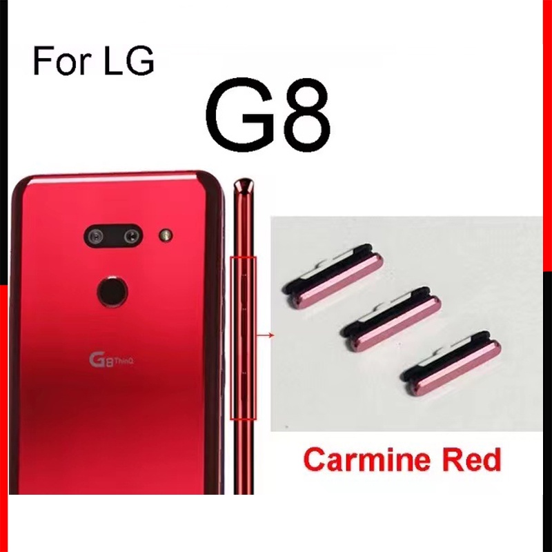 Nút Âm Lượng Cao Cấp Cho LG G6 G6 ThinQ G7 G7 ThinQ G8 G8S