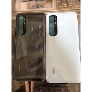 Nắp lưng mi note 10 lite