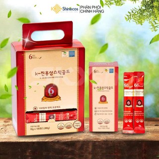 Cao hồng sâm cô đặc cao cấp Hàn Quốc K-Jin
