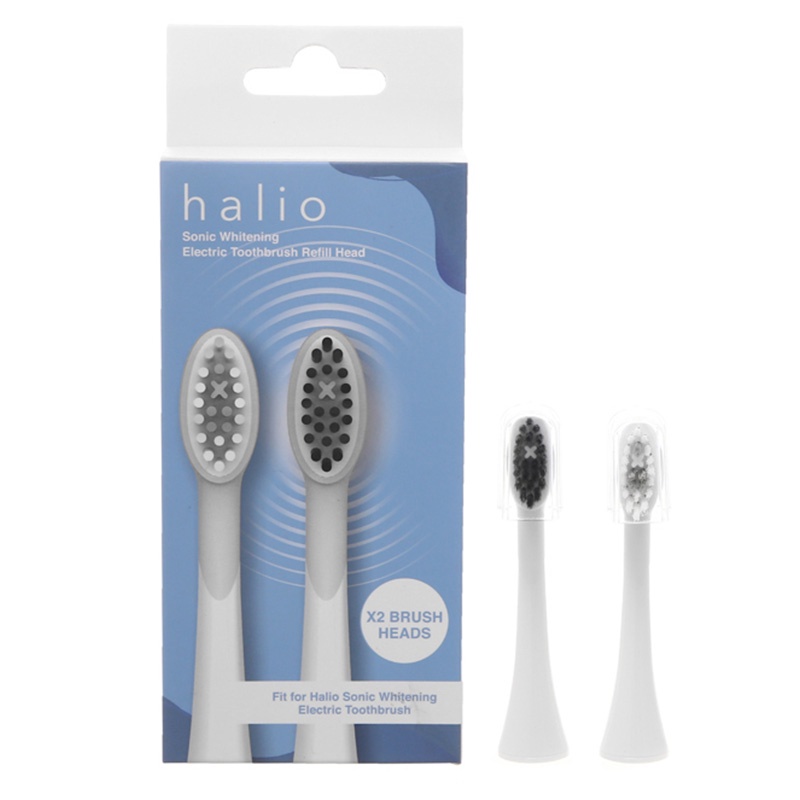 Đầu Bàn Chải Điện Halio Sonic Whitening Electric Toothbrush